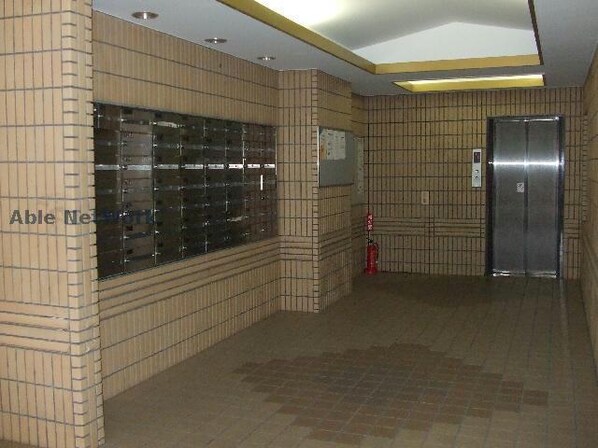 ライオンズマンション新居浜徳常町の物件外観写真